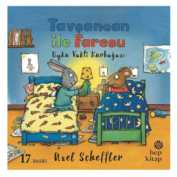 Tavşancan İle Faresu Serisi