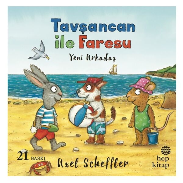 Tavşancan İle Faresu Serisi