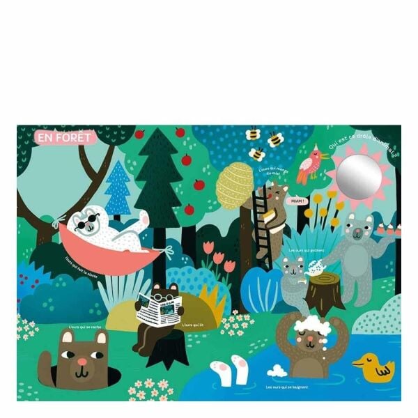 Michelle Carlslundun İlk Öğrenme Kitabı