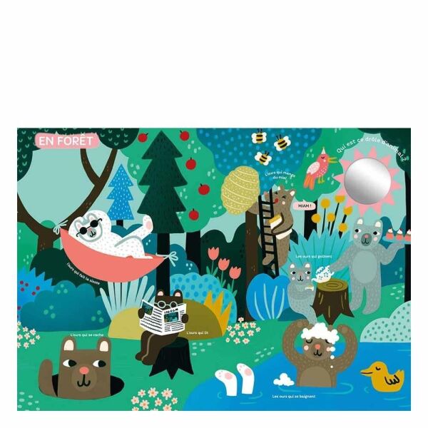 Michelle Carlslundun İlk Öğrenme Kitabı