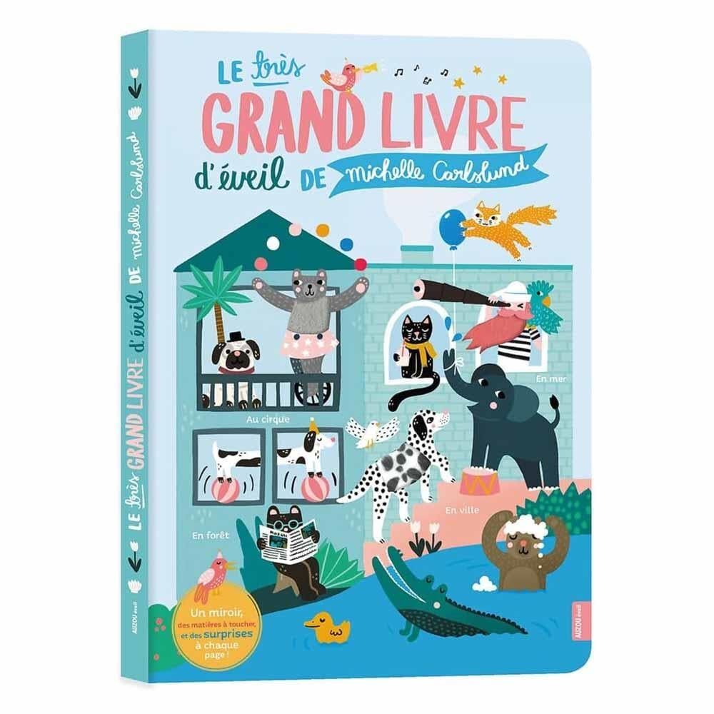 Michelle Carlslundun İlk Öğrenme Kitabı