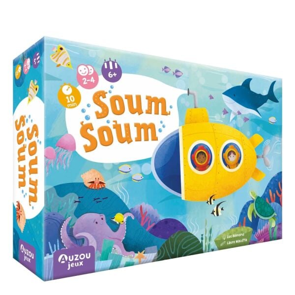 Benim Küçük Oyunlarım - Soum Soum