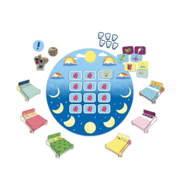 Benim Küçük Oyunlarım - Tooth Fairy Mouse on a Mission