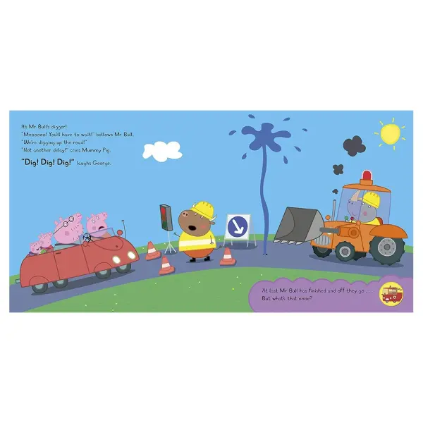 Peppa Pig - Beep Beep Brrrm