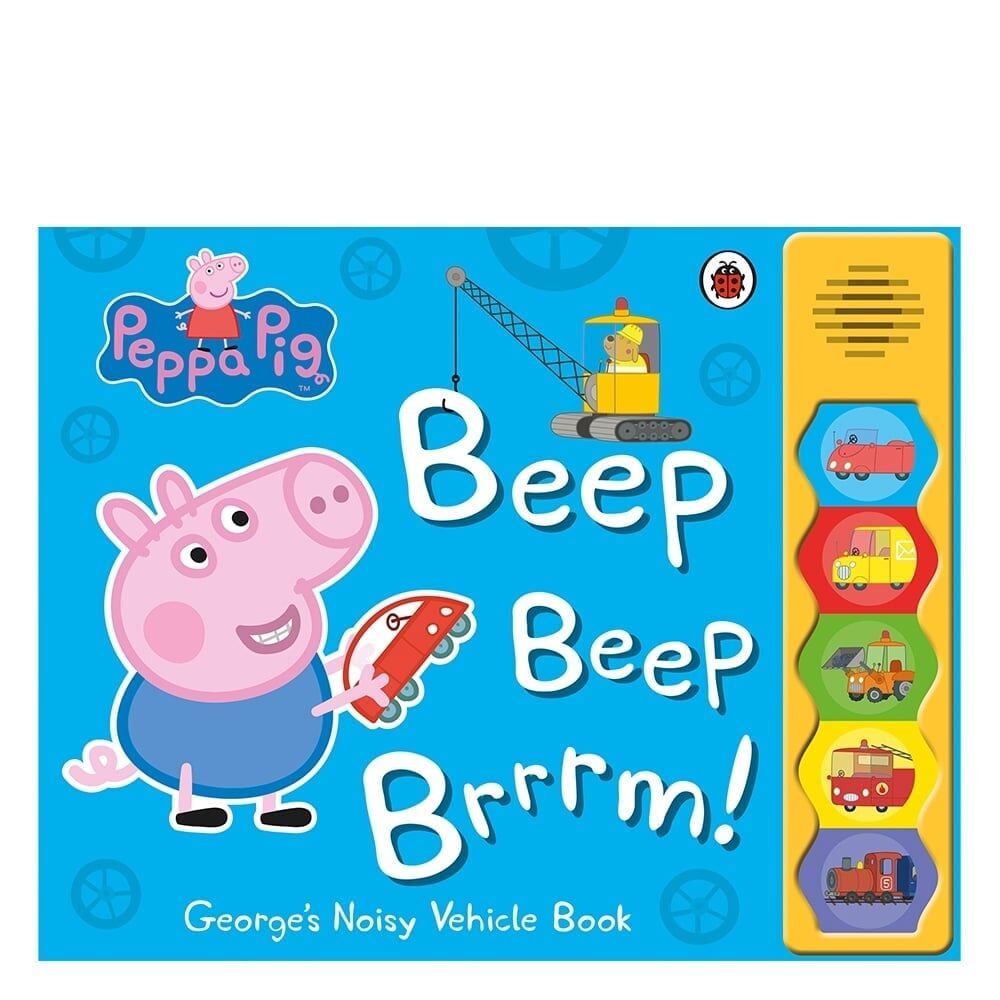 Peppa Pig - Beep Beep Brrrm