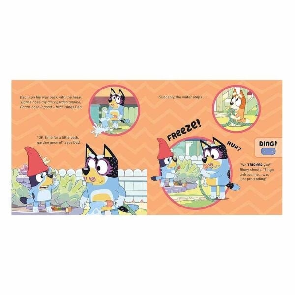 Bluey - Magic Xylophone Sound Book