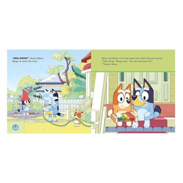 Bluey - Magic Xylophone Sound Book