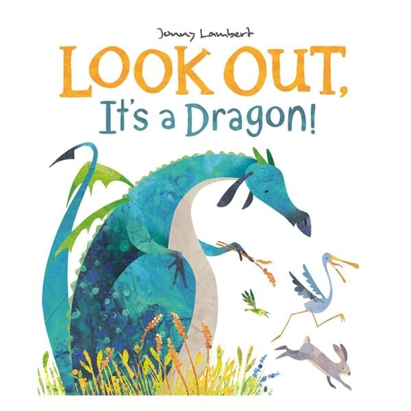 Look Out- It S A Dragon