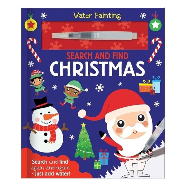 Search and Find - Christmas
