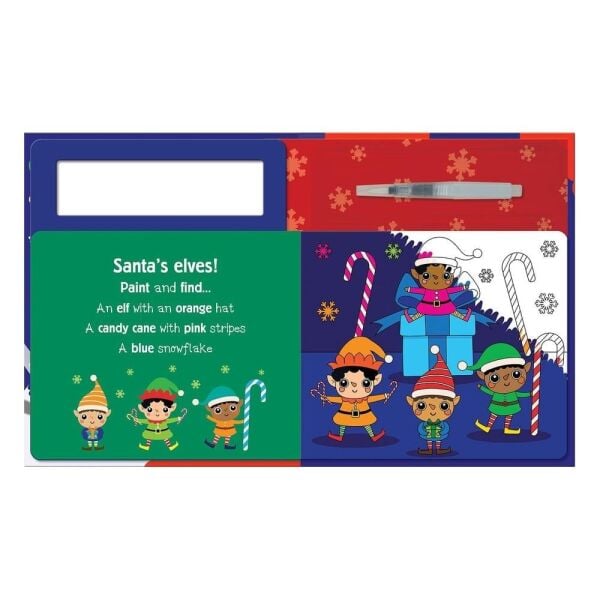 Search and Find - Christmas