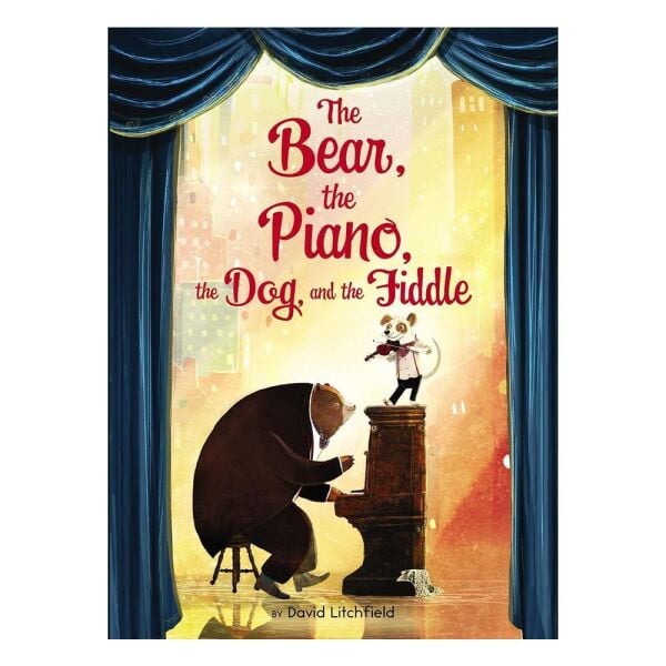 The Bear- The Piano - The Dog And The Fiddle