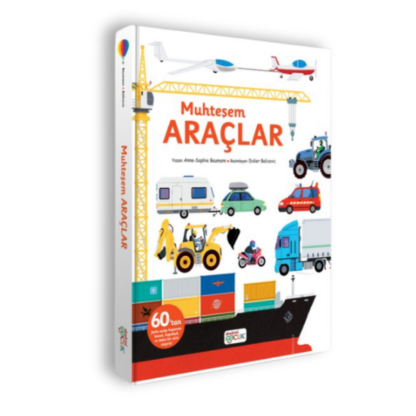 Muhteşem Araçlar - Anne Sophie Baumann