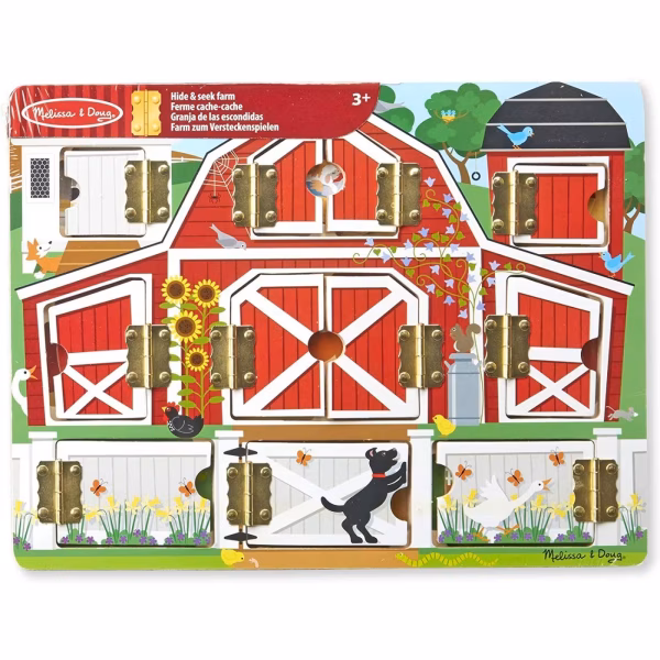 Saklambaç Çiftliği