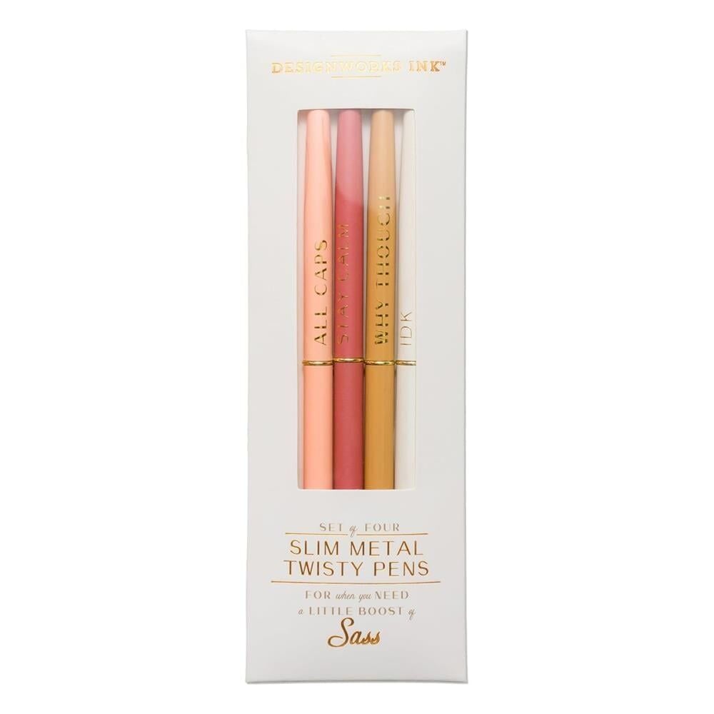 Tükenmez Kalem Seti - Sass