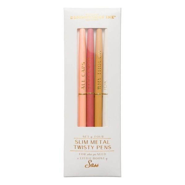 Tükenmez Kalem Seti - Sass