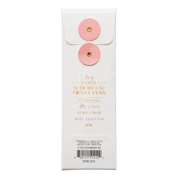 Tükenmez Kalem Seti - Sass