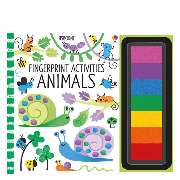 Fingerprint Activities Animals