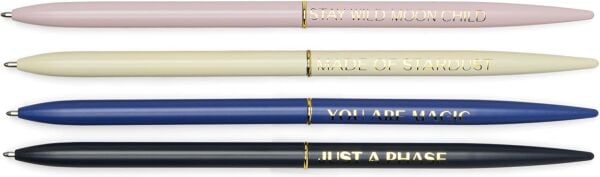 Tükenmez Kalem Seti - Celestial Magic