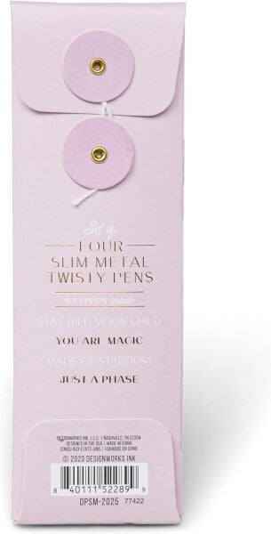 Tükenmez Kalem Seti - Celestial Magic