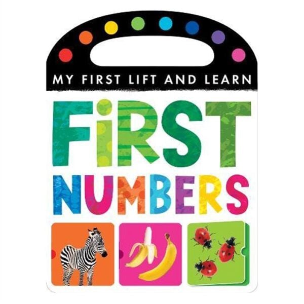 First Numbers - My First Lift And Learn