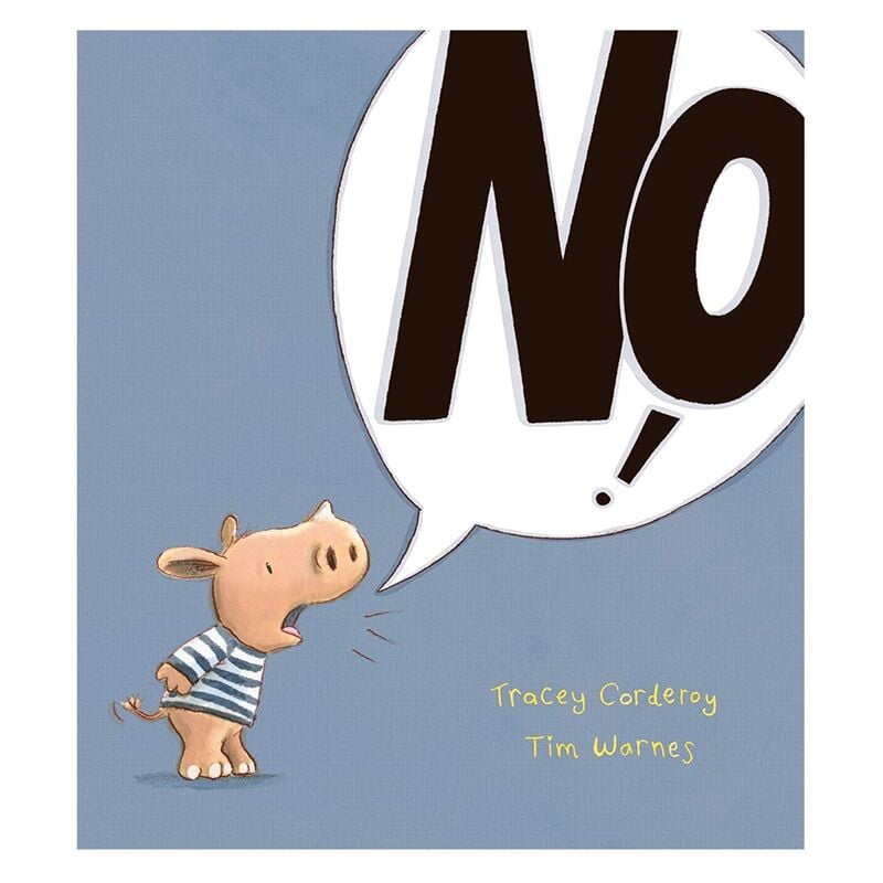 No
