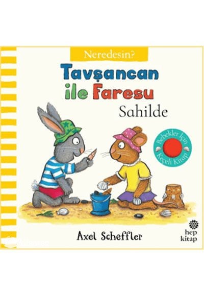 Tavşancan İle Faresu Neredesin? - Sahilde