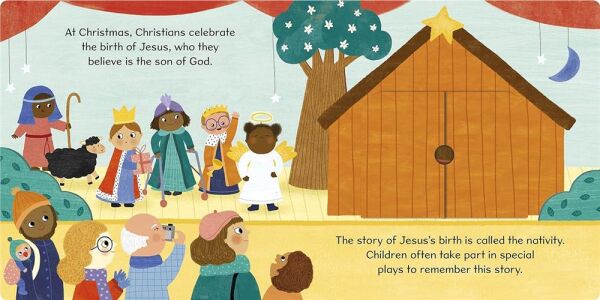 First Festivals - Christmas