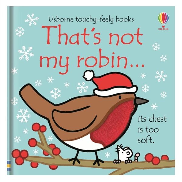 That S Not My Robin