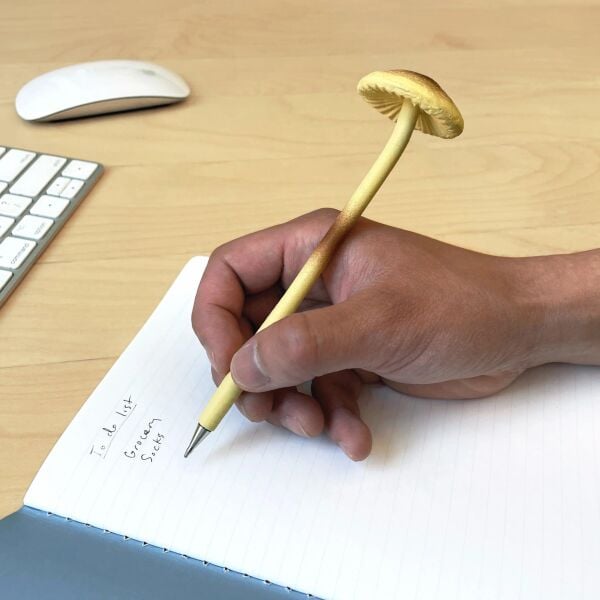 Tükenmez Mantar Kalem