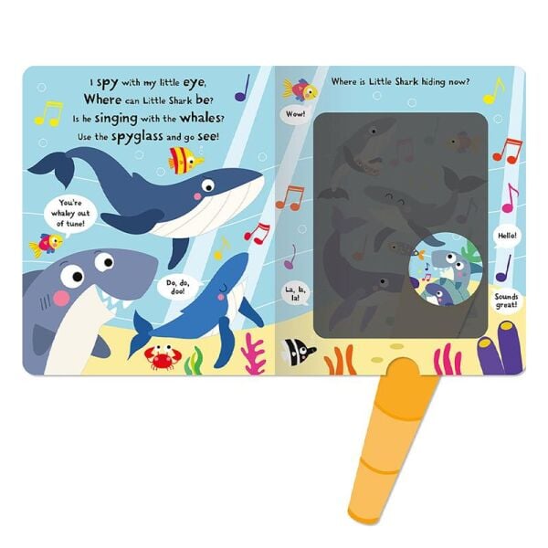 Big Shark Little Shark