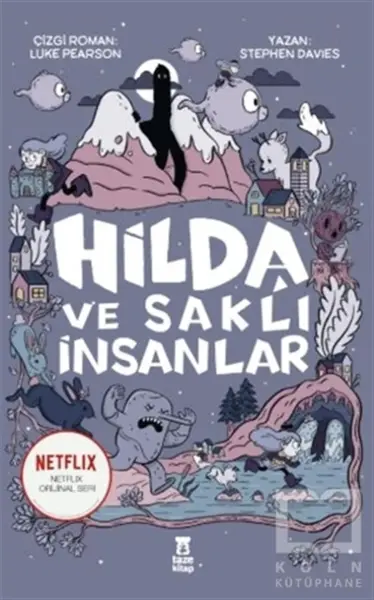 Hilda ve Saklı İnsanlar