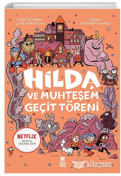 Hilda ve Muhteşem Geçit Töreni