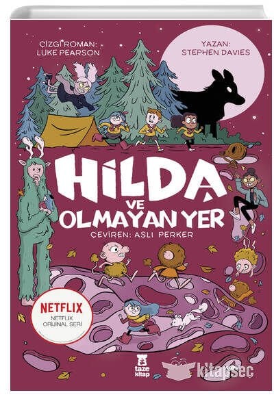 Hilda ve Olmayan Yer