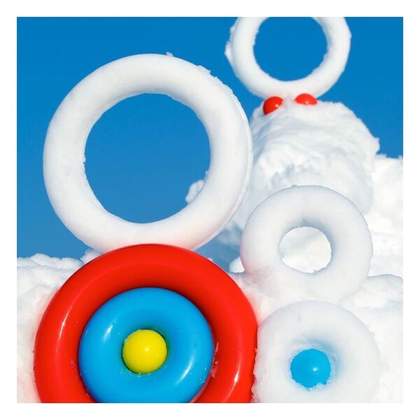 Nello Kırmızı-Mavi-Sarı