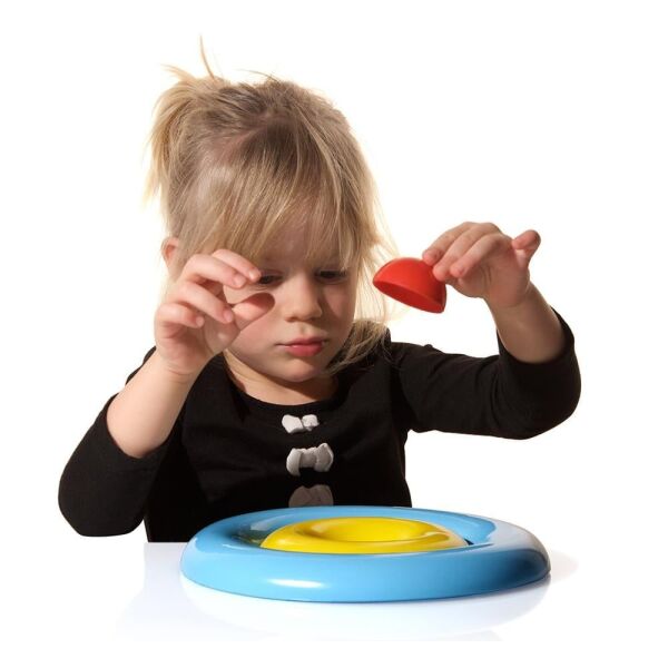 Nello Kırmızı-Mavi-Sarı