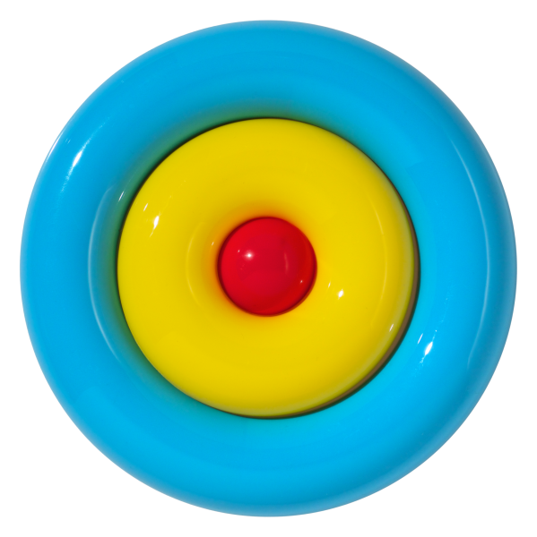 Nello Kırmızı-Mavi-Sarı