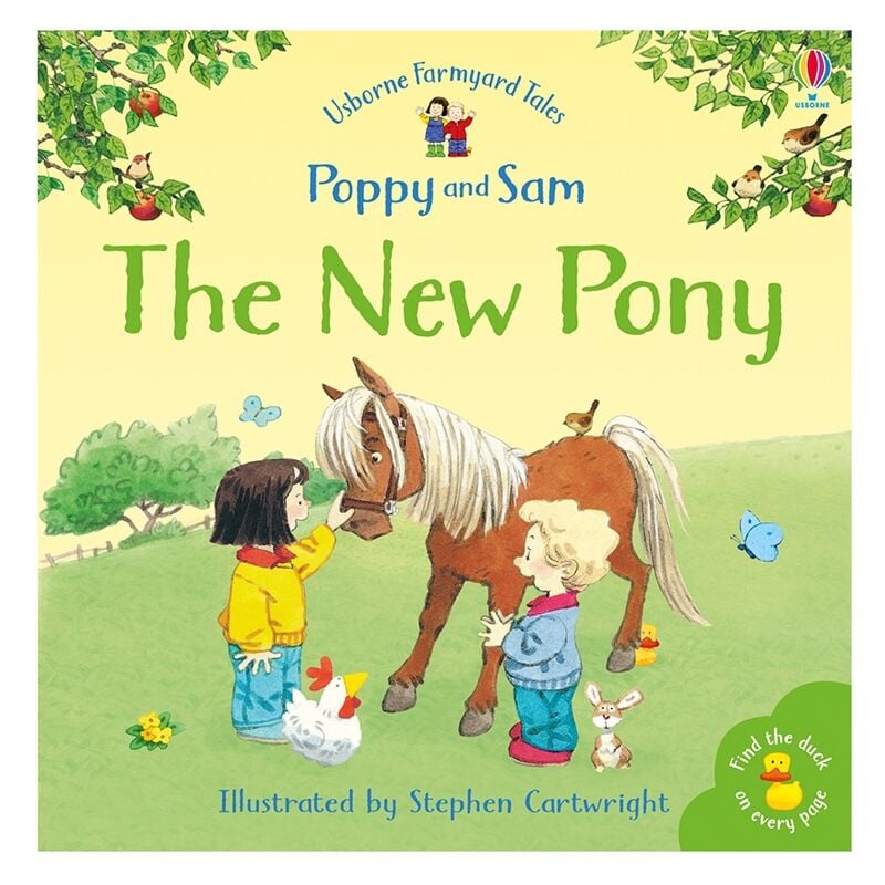 New Pony
