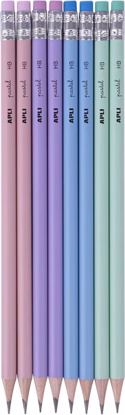 Kurşun Kalem 8 Adet