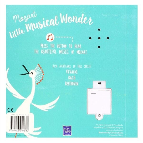 Mozart - Little Musical Wonder