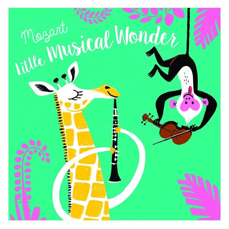 Mozart - Little Musical Wonder