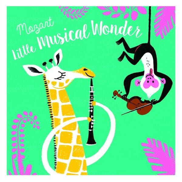 Mozart - Little Musical Wonder