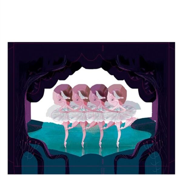 The Most Beautiful Ballets