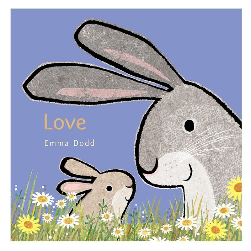 Love (Board Book)