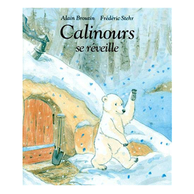 Calinours Se Reveille
