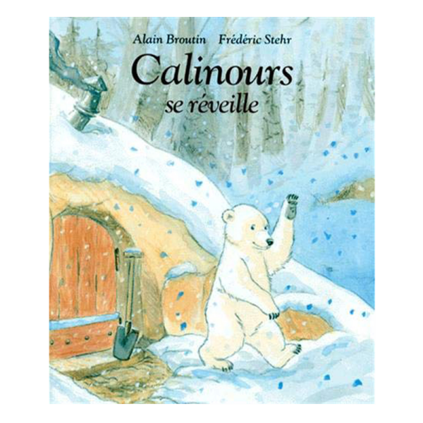 Calinours Se Reveille