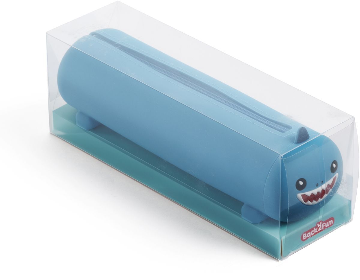 Silikon Kalemlik - Köpek Balığı