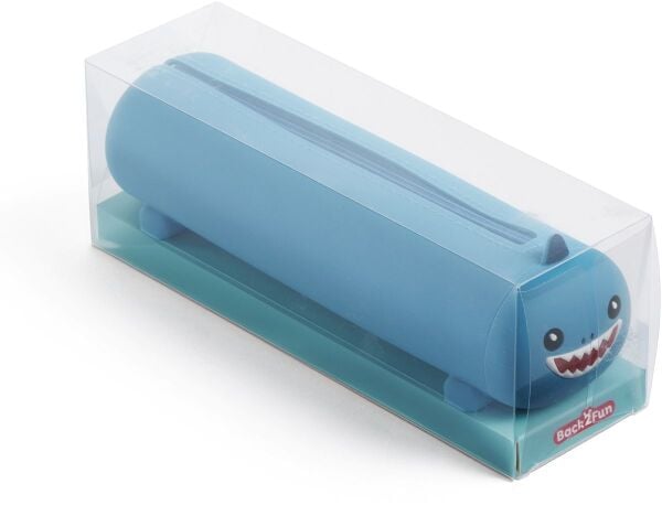 Silikon Kalemlik - Köpek Balığı