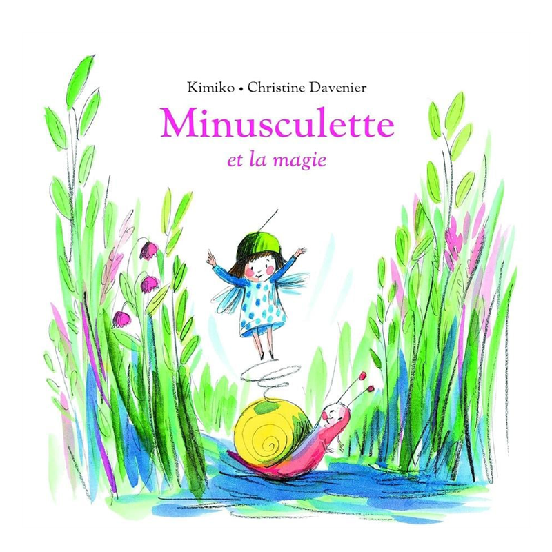 Minusculette Et La Magie