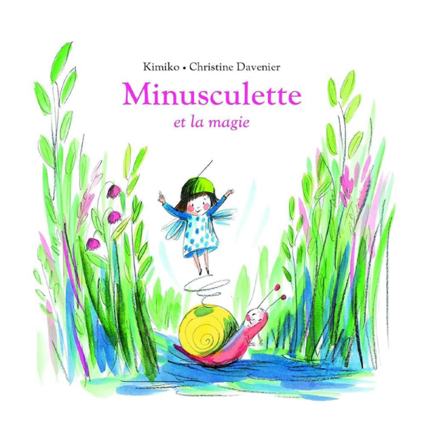 Minusculette Et La Magie