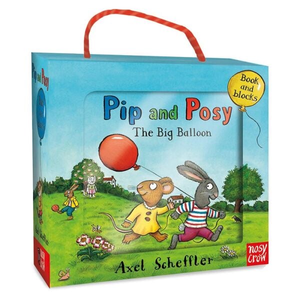 Pip And Posy And Block Set